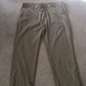 Nike Golf Flat Front Pant